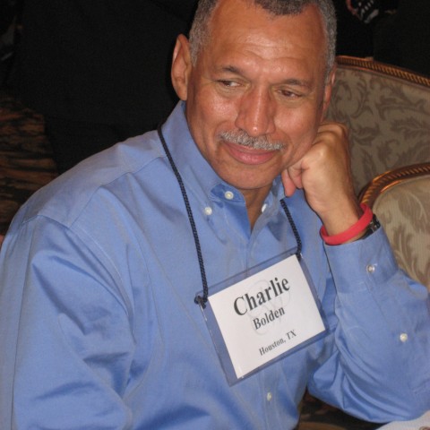 Charlie Bolden