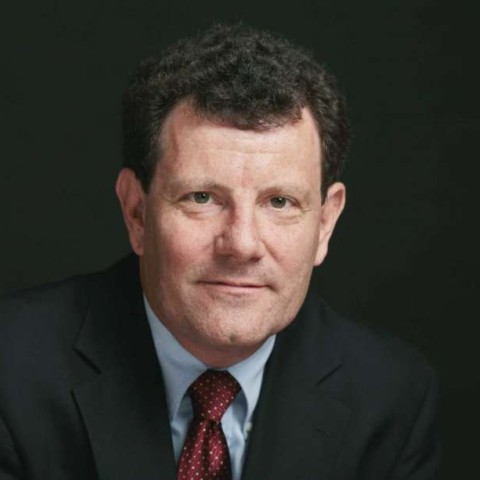 Nicholas Kristof