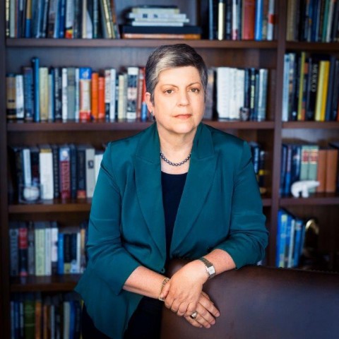 Janet Napolitano